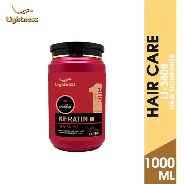 Lightness Keratin Treatment Hair Nourisher 1000ml