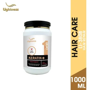 Lightness Keratin Treatment Hair Repair 1000ml