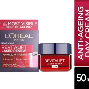 Loreal Revitalift Laser Renew Advanced Anti-Aging Day Cream