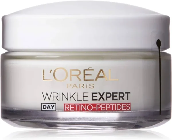 Loreal Wrinkle Expert Anti-Wrinkle Intensive Day Cream