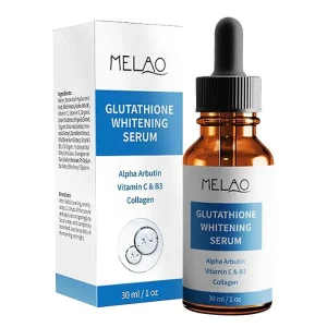 Melao Glutathione Whitening Serum