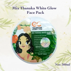 Mix Thanaka White Glow Face Pack