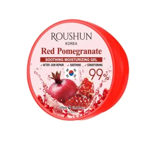 Roushun Red Pomegranate Soothing Gel