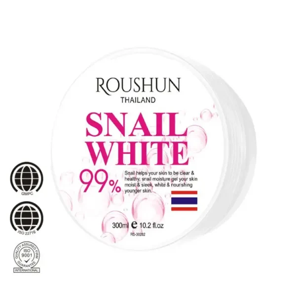 Roushun Snail White Soothing Gel-4