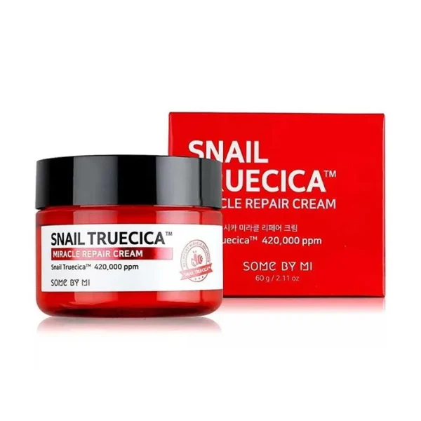 SOME BY MI Snail Truecica Miracle Repair Cream-5