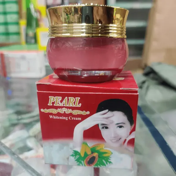 FEIQUE Pearl Whitening Cream