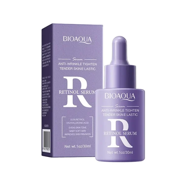 BIOAQUA Retinol Face Serum