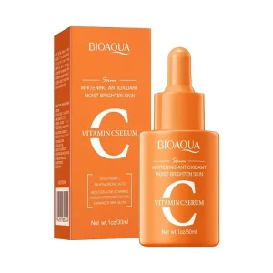 BIOAQUA Vitamin C Face Serum-3