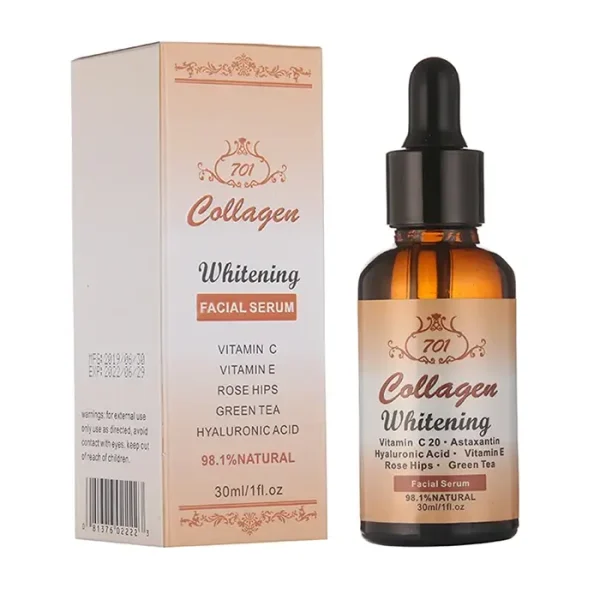 Collagen Whitening Facial Serum-2