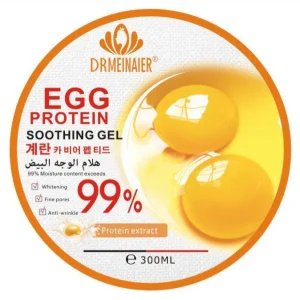 Drmeinaier Egg Protein Soothing Gel