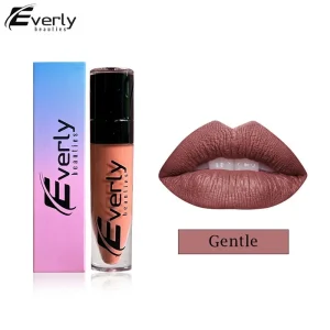 Everly Beauties Liquid Lipstick Gentle