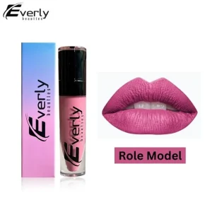 Everly Beauties Liquid Lipstick Role Model