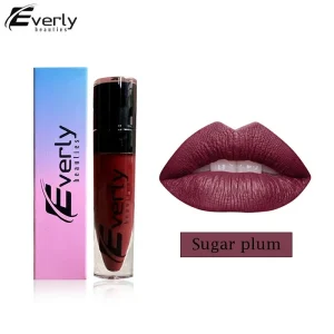 Everly Beauties Liquid Lipstick Sugar Plum