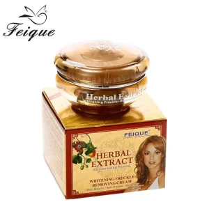 Feique Herbal Extract Whitening Freckle Removing Cream-3