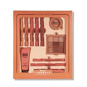 Heng Fang Makeup Combo Gift Set 11pcs