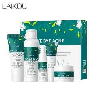 LAIKOU Bye Bye Acne Australia Tea Tree Skincare Set