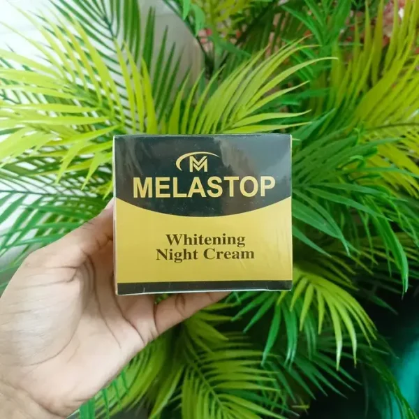 Melastop Whitening Night Cream-3