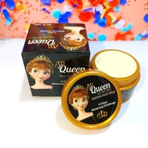 Queen Luxury Whitening Night Cream