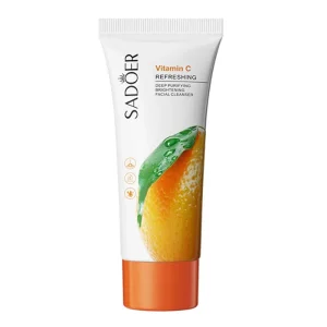 SADOER Vitamin C Deep Purifying Brightening Facial Cleanser