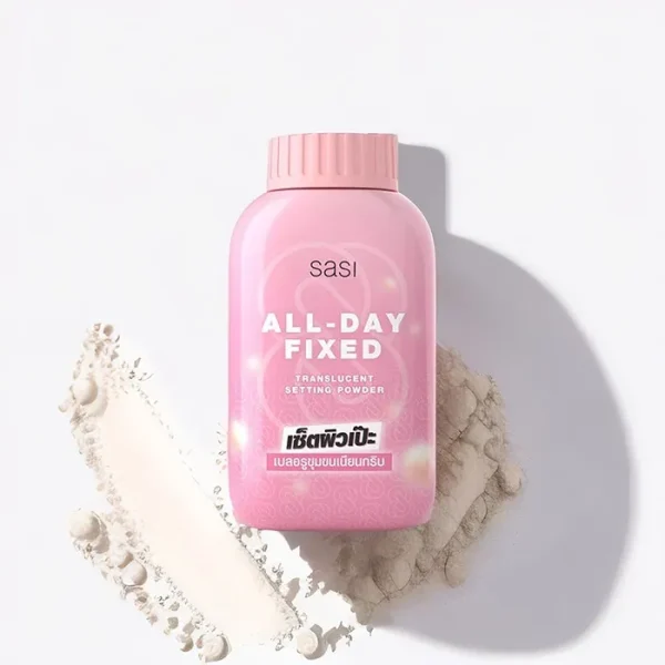 Sasi All Day Fixed Loose Powder