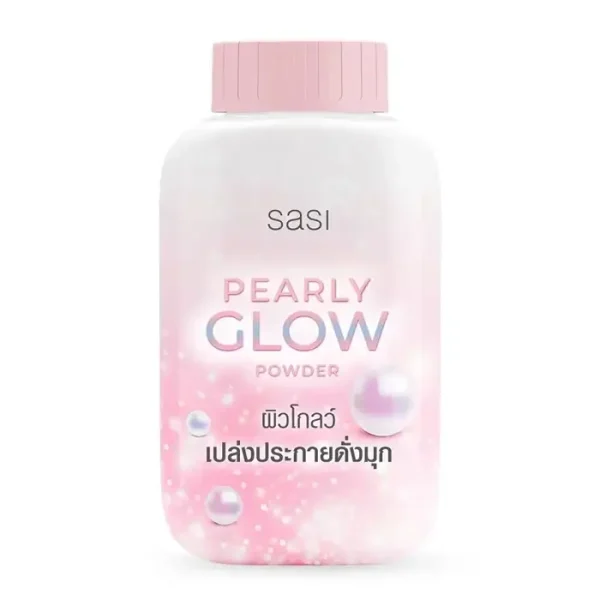 Sasi Pearly Glow Loose Powder-5