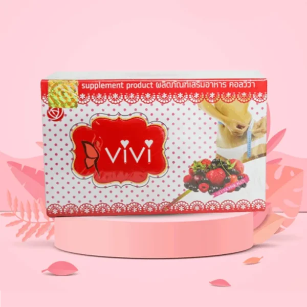 Vivi Juice For Slimming And Whitening