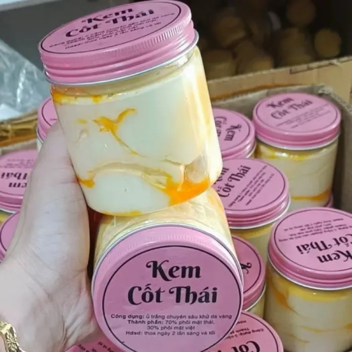 Kem Cot Thai Body Cream-5