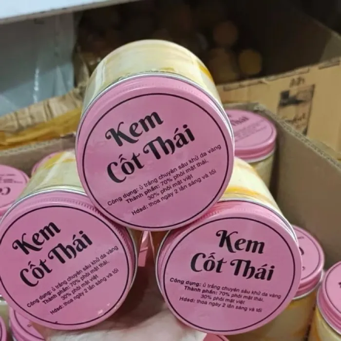 Kem Cot Thai Body Cream-6 Kem Cot Thai Body Cream-6