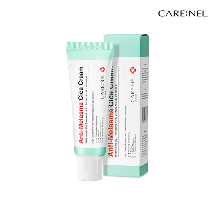 CARENEL Anti-Melasma Cica Cream-7