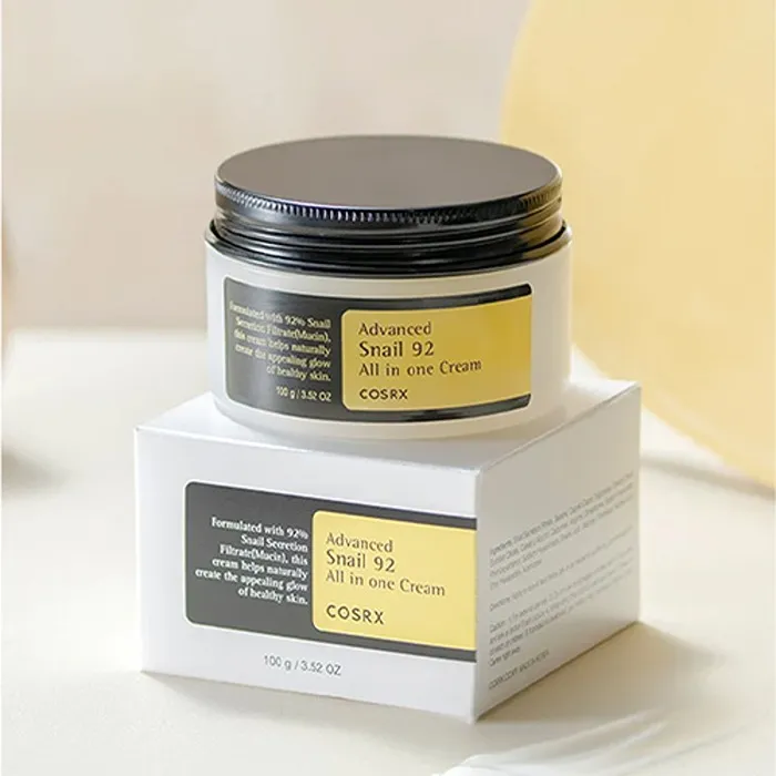 Cosrx Advanced Snail 92% All in One Cream-3 Cosrx Advanced Snail 92% All in One Cream-3