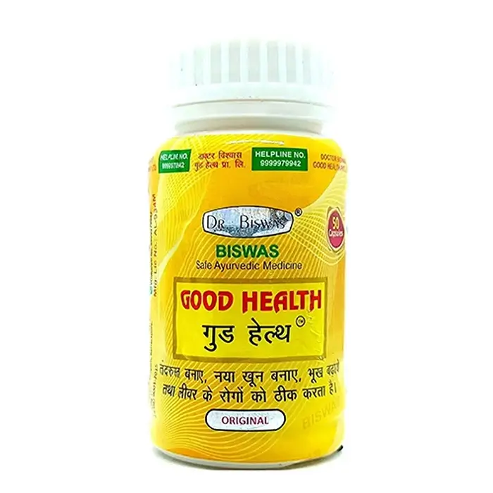 Dr. Biswas Good Health Capsule