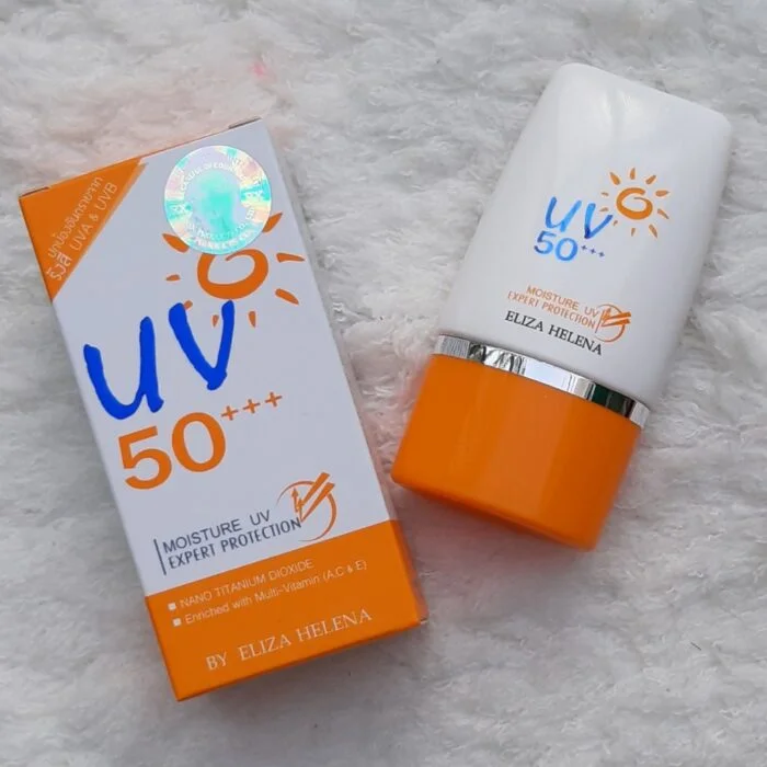 Eliza Helena UV 50+ Moisture Expert Protection Sunscreen-3 Eliza Helena UV 50+ Moisture Expert Protection Sunscreen-3
