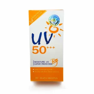 Eliza Helena UV 50+ Moisture Expert Protection Sunscreen