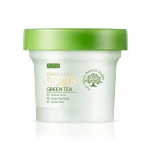 Fenyi Green Tea Exfoliating Scrub
