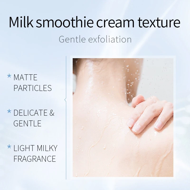 Fenyi Milk Exfoliating Scrub-3 Fenyi Milk Exfoliating Scrub-3