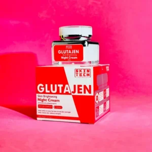 Glutajen Skin Brightening Night Cream-7