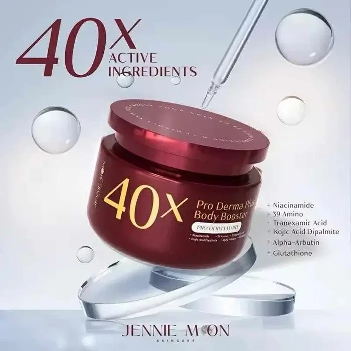 Jennie Moon 40X Pro Derma Plus Body Booster-4 Jennie Moon 40X Pro Derma Plus Body Booster-4