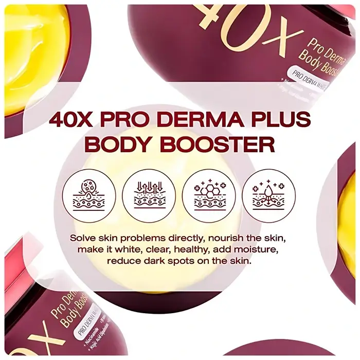 Jennie Moon 40X Pro Derma Plus Body Booster-5 Jennie Moon 40X Pro Derma Plus Body Booster-5