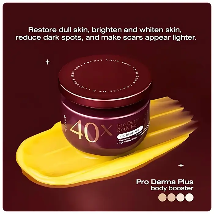 Jennie Moon 40X Pro Derma Plus Body Booster-6 Jennie Moon 40X Pro Derma Plus Body Booster-6