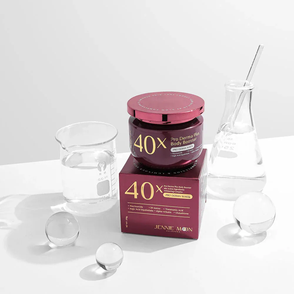 Jennie Moon 40X Pro Derma Plus Body Booster-8 Jennie Moon 40X Pro Derma Plus Body Booster-8