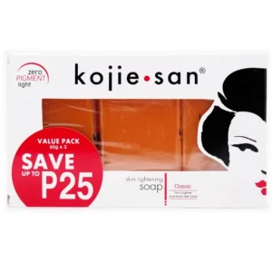 Kojie San Skin Lightening Soap 3pcs Set-4