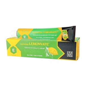 Lemonvate Skin Brightening Cream-2