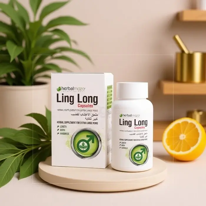Ling Long Herbal Capsule-2 Ling Long Herbal Capsules for Men-2