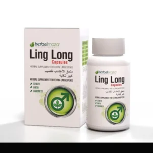 Ling Long Herbal Capsules for Men