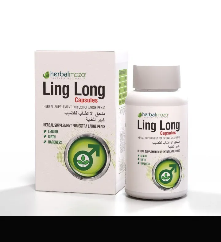 Ling Long Herbal Capsules for Men