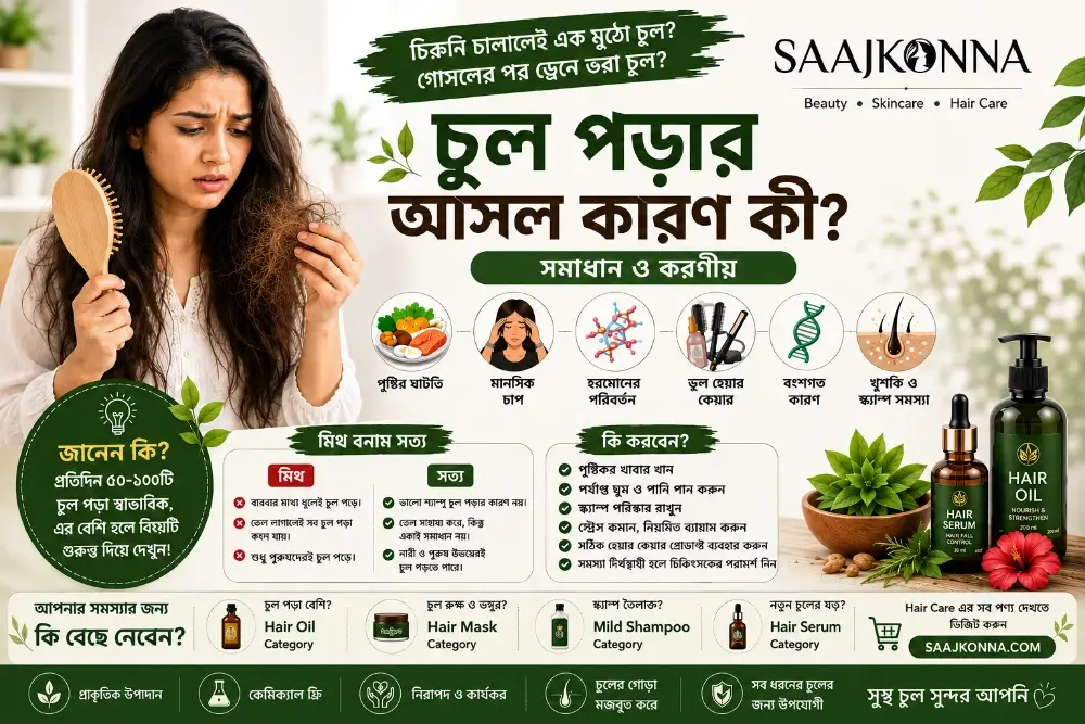 Chul Porar Karon ebong Somadhan