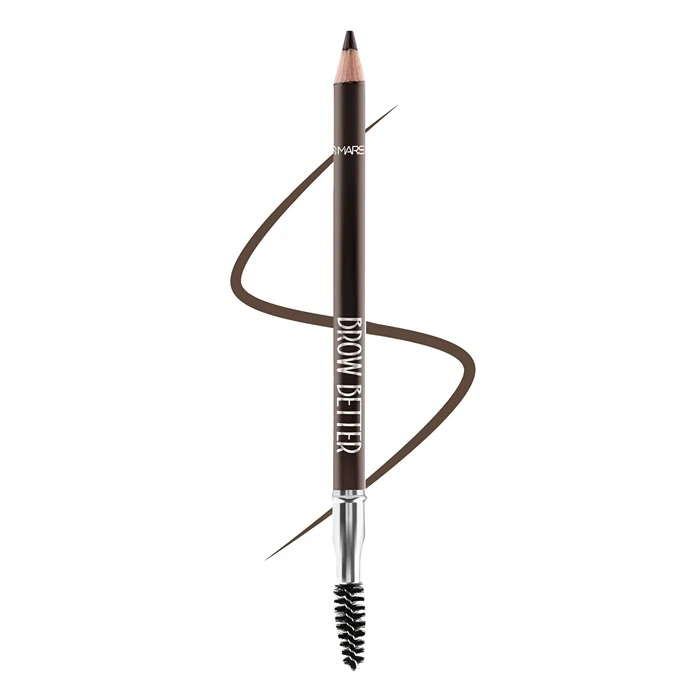 Mars Brow Better Eyebrow Pencil Brown